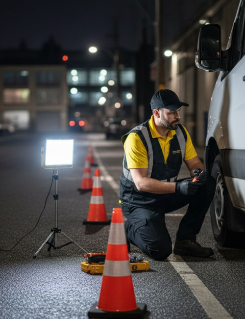 24 Hour Roadside Assistance Services in Vancouver BC
