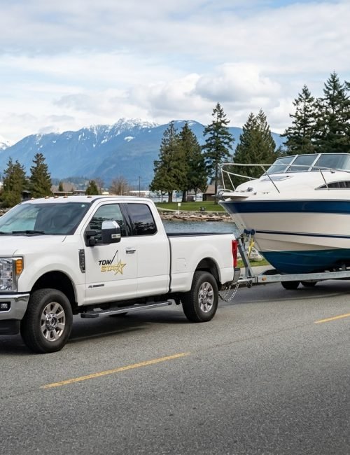 Boat Towing Services in Port Moody BC​