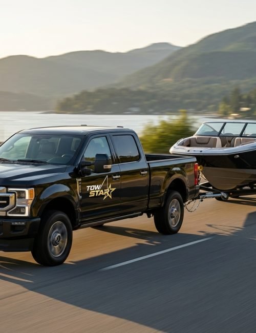 Boat Towing Services in Port Moody BC​