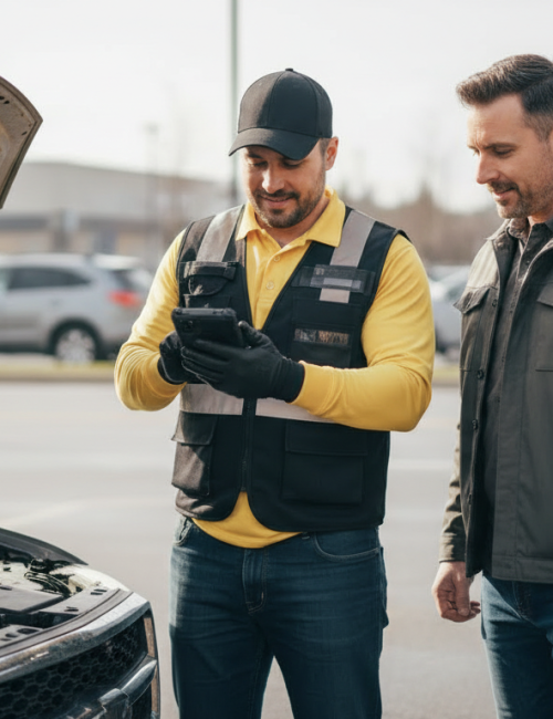 Car Battery Replacement Services in Delta BC