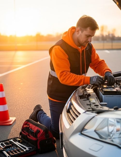 Car Battery Replacement Services in Ladner BC