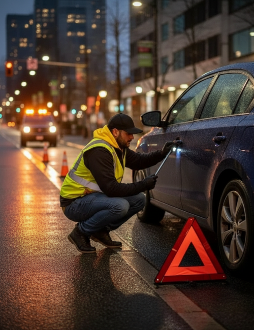 Car Lockout Unlock Services in Burnaby BC