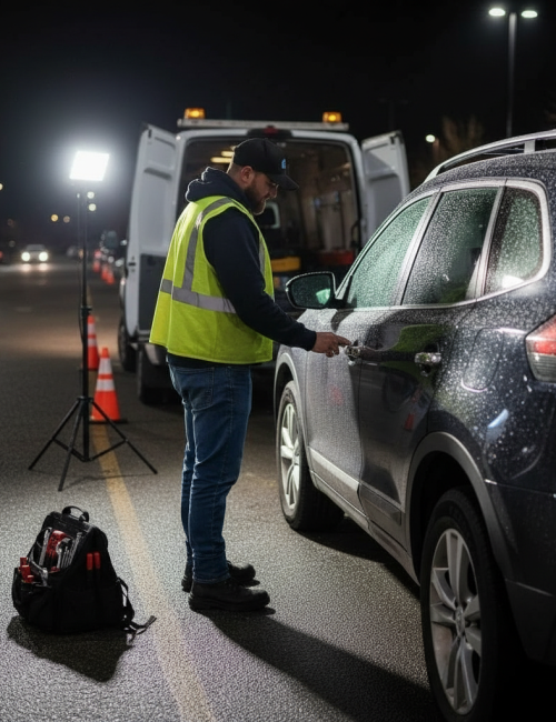 Car Lockout Unlock Services in Burnaby BC