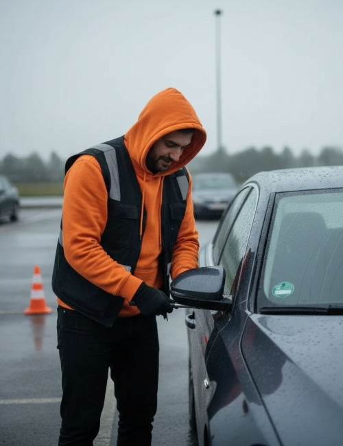 Car Lockout Unlock Services in Burnaby BC