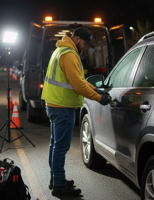 Car Lockout Unlock Services in Delta BC