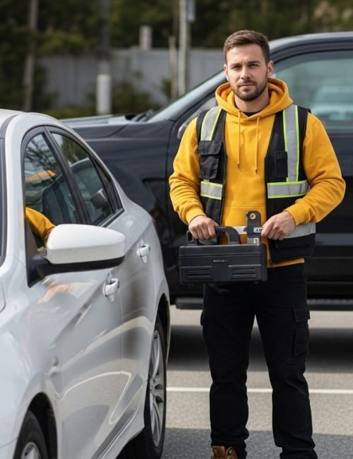 Car Lockout Unlock Services in Delta BC