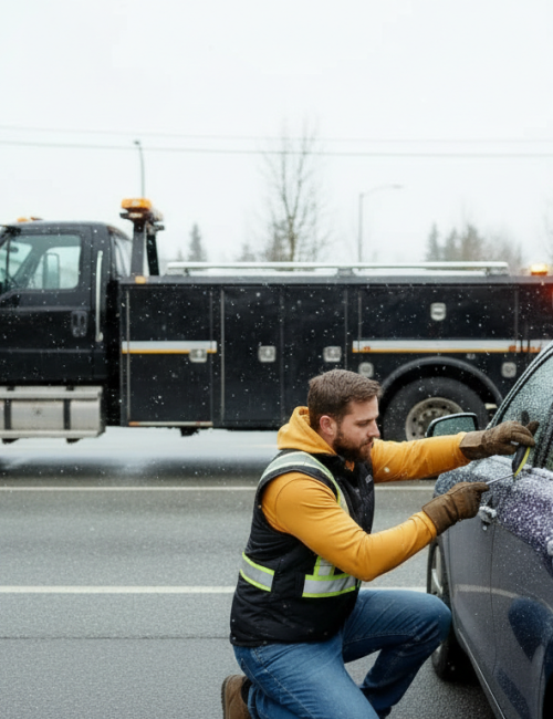 Car Lockout Unlock Services in Delta BC