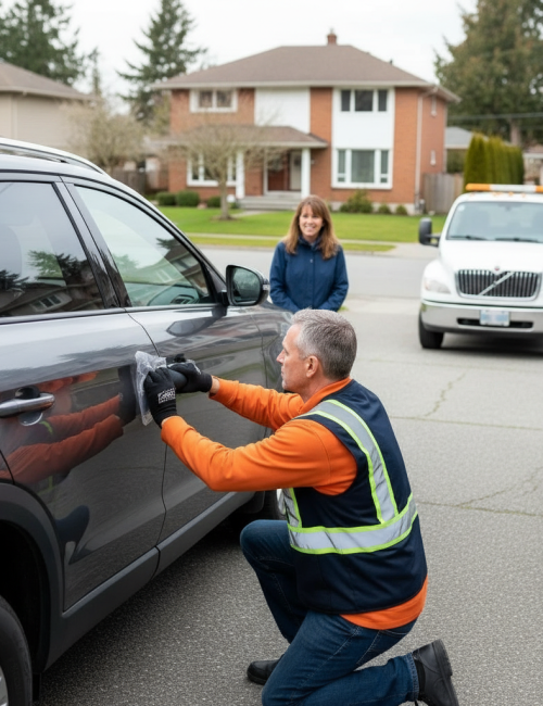 Car Lockout Unlock Services in Ladner BC