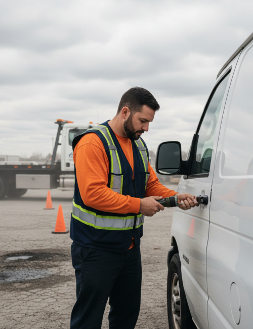 Car Lockout Unlock Services in Ladner BC