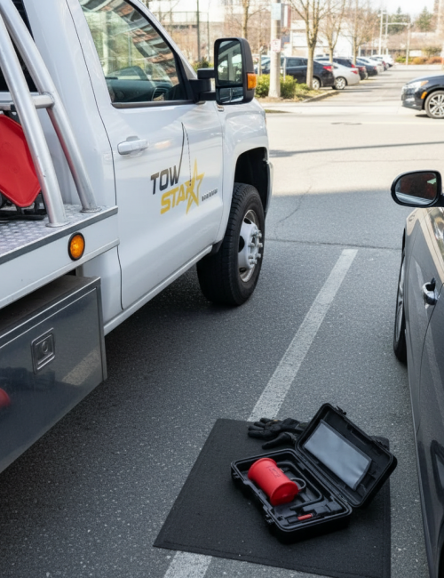 Car Lockout Unlock Services in Ladner BC