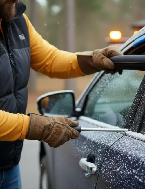 Car Lockout Unlock Services in Richmond BC