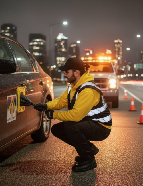 Car Lockout Unlock Services in Richmond BC