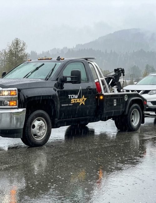 Dolly Towing Services in Coquitlam BC​