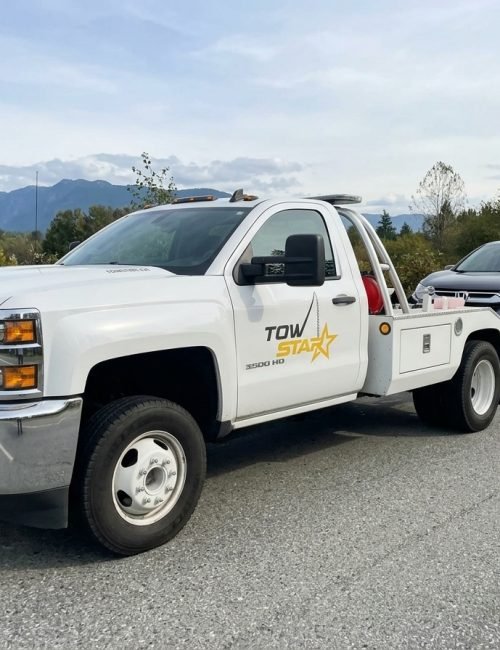 Dolly Towing Services in Coquitlam BC​