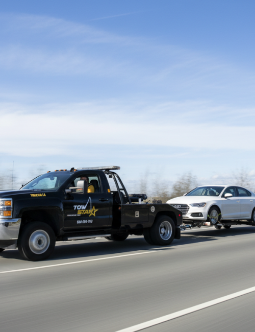 Dolly Towing Services in Delta BC
