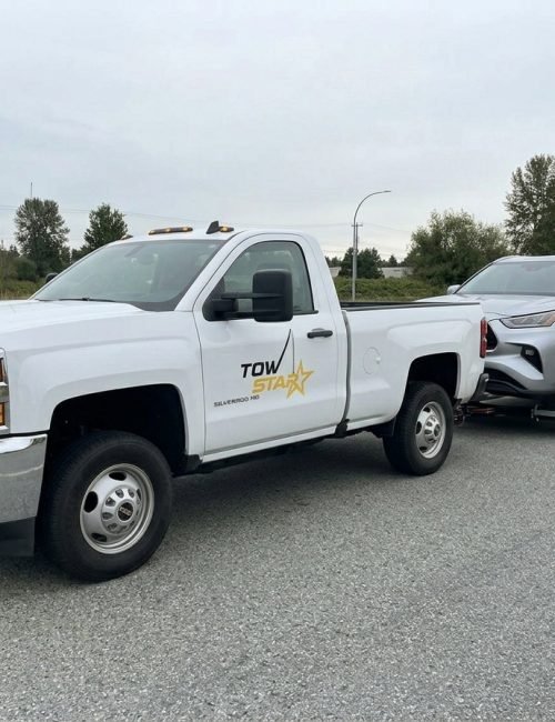 Dolly Towing Services in Surrey BC​
