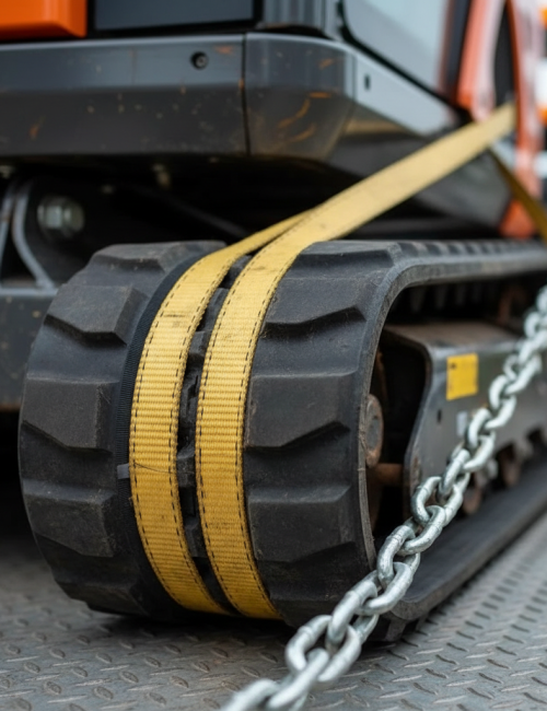 Equipment Towing Services in Delta BC