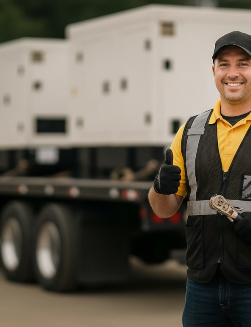 Equipment Towing Services in Ladner BC