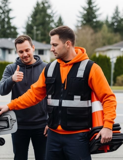 Fuel Delivery Services in Burnaby BC