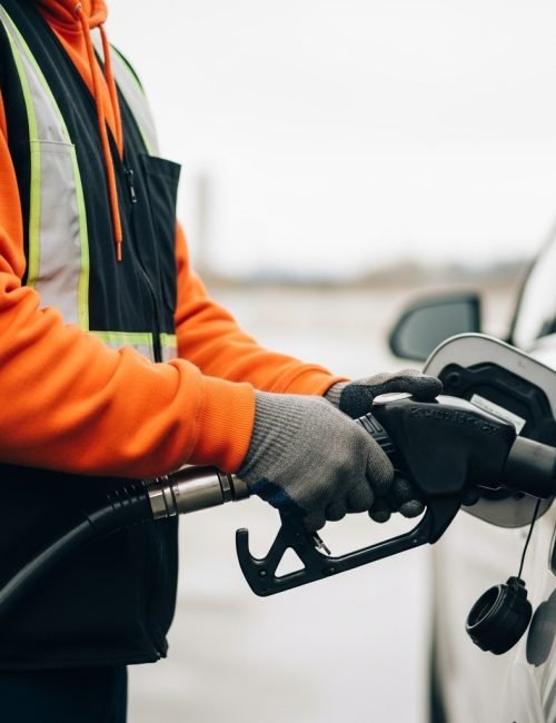 Fuel Delivery Services in Burnaby BC