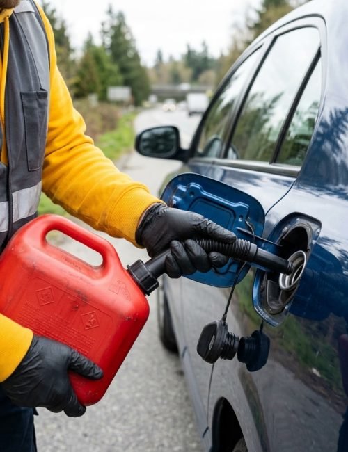 Fuel Delivery Services in Coquitlam BC​