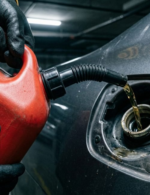 Fuel Delivery Services in Coquitlam BC​