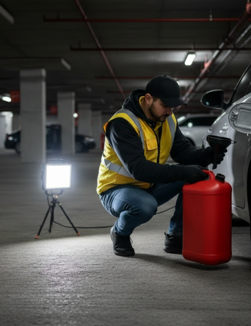 Fuel Delivery Services in Delta BC