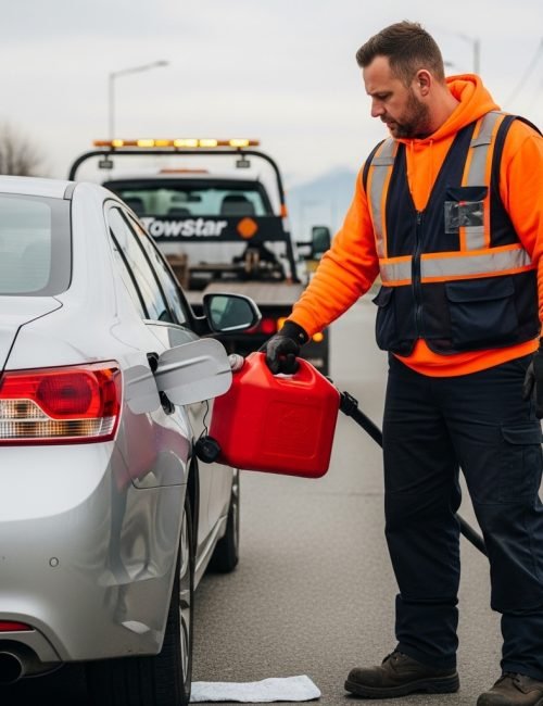 Fuel Delivery Services in Ladner BC