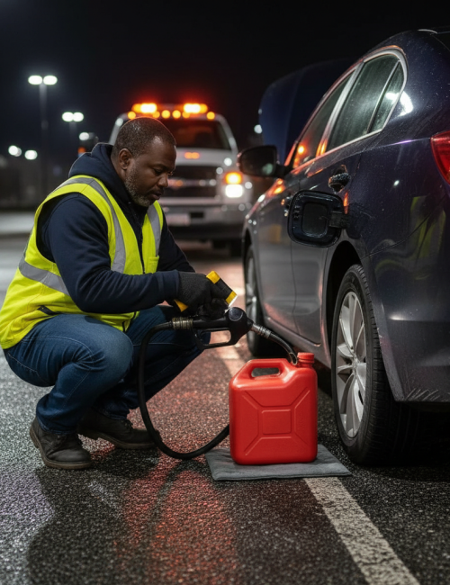 Fuel Delivery Services in Ladner BC