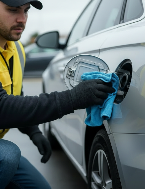 Fuel Delivery Services in Richmond BC