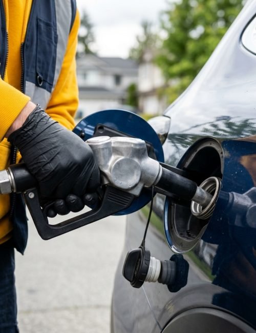 Fuel Delivery Services in Surrey BC​