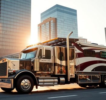 Heavy Duty Towing Services