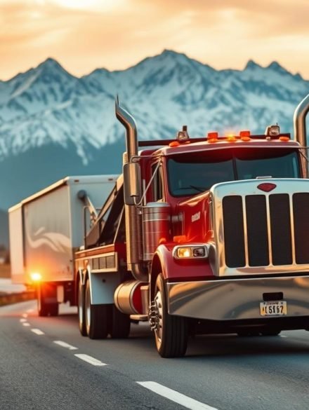 Heavy Duty Towing Services