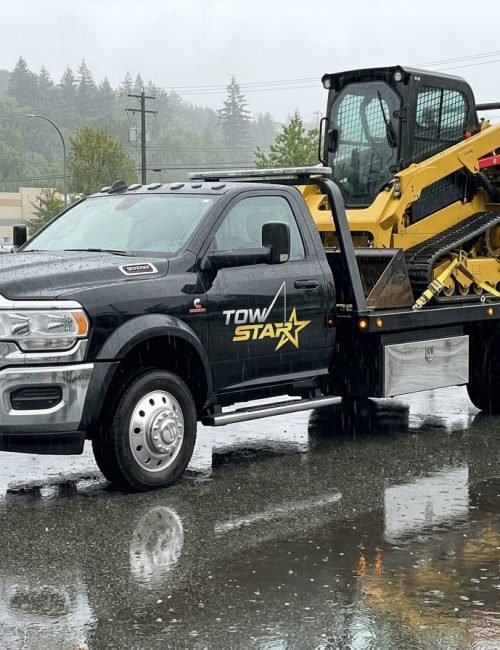 Heavy Duty Towing Services in Coquitlam BC