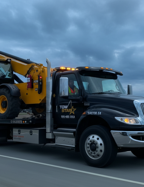 Heavy Duty Towing Services in Delta BC 00009