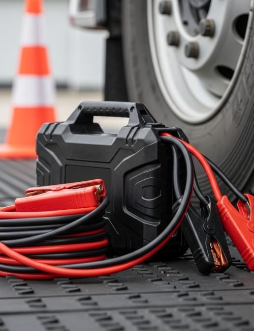 Heavy Vehicle Battery Boost Services in Ladner BC