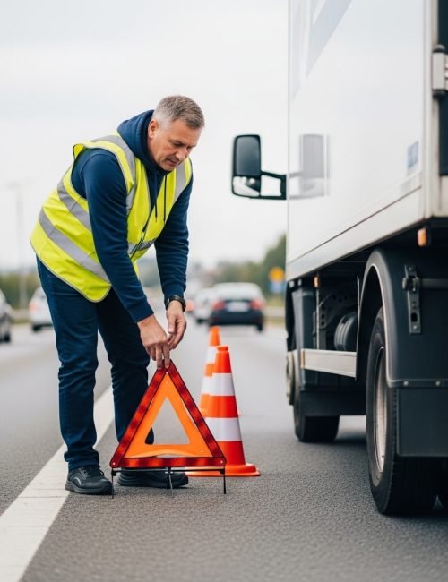 Heavy Vehicle Battery Boost Services in Ladner BC 05