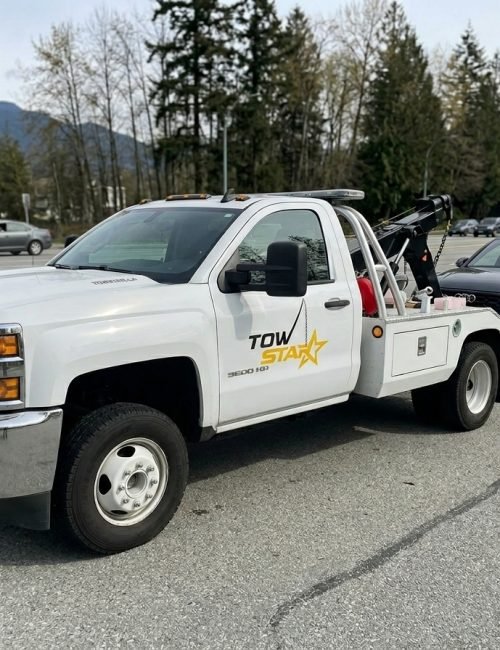 Long Distance Hauling Services in Coquitlam BC​