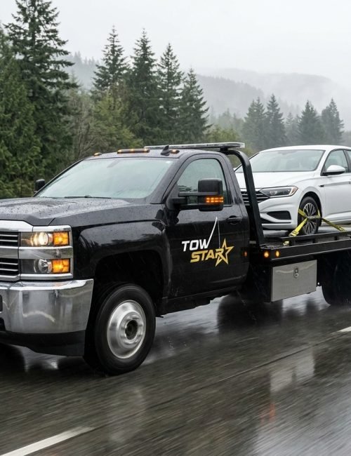 Long Distance Hauling Services in Coquitlam BC​