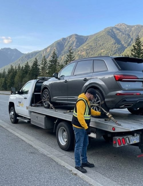 Long Distance Hauling Services in Coquitlam BC​