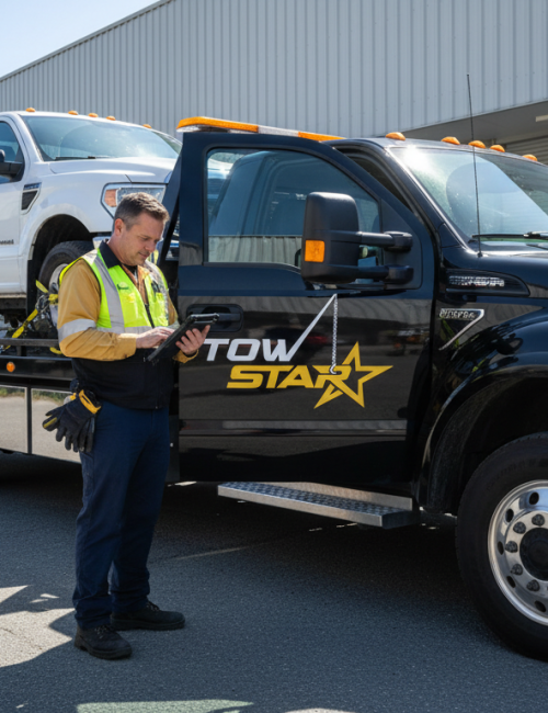 Long Distance Hauling Services in Delta BC