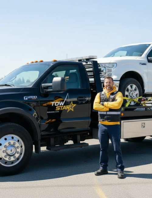 Long Distance Hauling Services in Delta BC