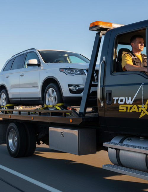 Long Distance Hauling Services in Delta BC