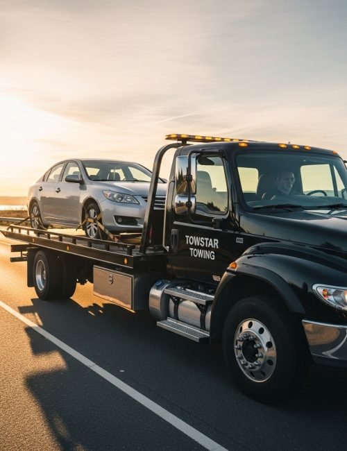 Long Distance Hauling Services in Ladner BC