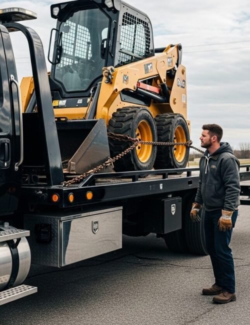 Long Distance Hauling Services in Ladner BC