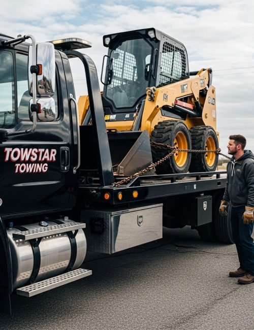 Long Distance Hauling Services in Ladner BC