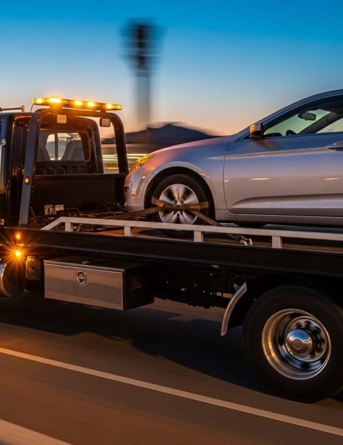 Long Distance Hauling Services in Ladner BC