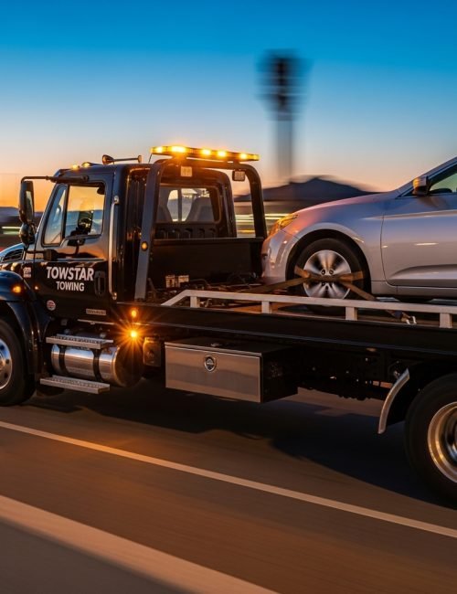 Long Distance Hauling Services in Ladner BC