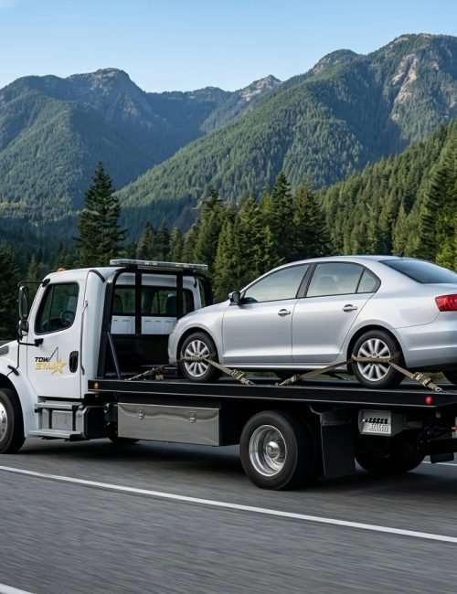 Long Distance Hauling Services in Port Moody BC