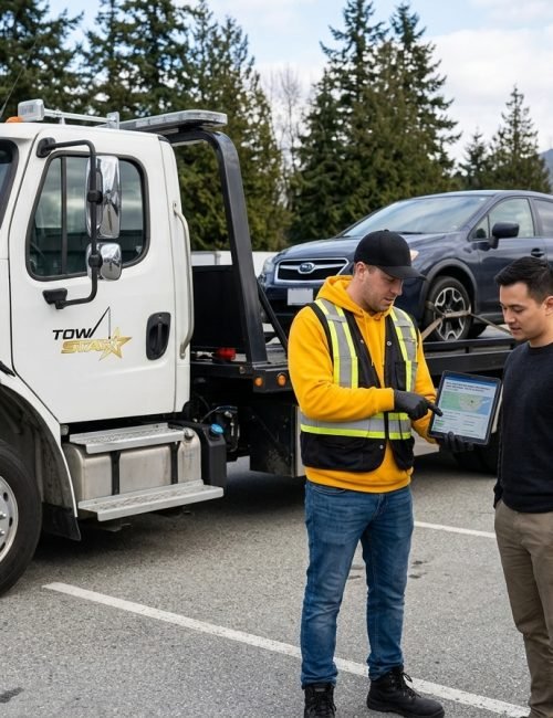 Long Distance Hauling Services in Port Moody BC